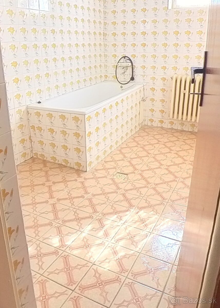 Rodinný dom vo vyhľadávanej lokalite Trebišova - 10