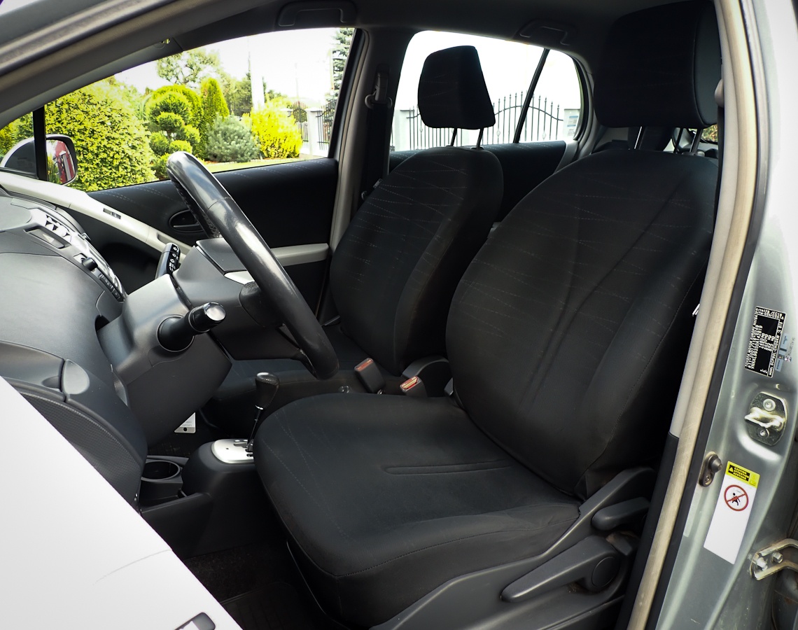 TOYOTA YARIS 1.3 VVT-i AUTOMAT-BENZIN - NOVA STK, ŠPZ - 10