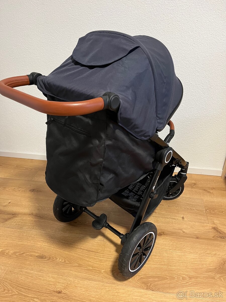 PETITE&MARS Kočík športový konštrukcia Street+ Air Oak - 10