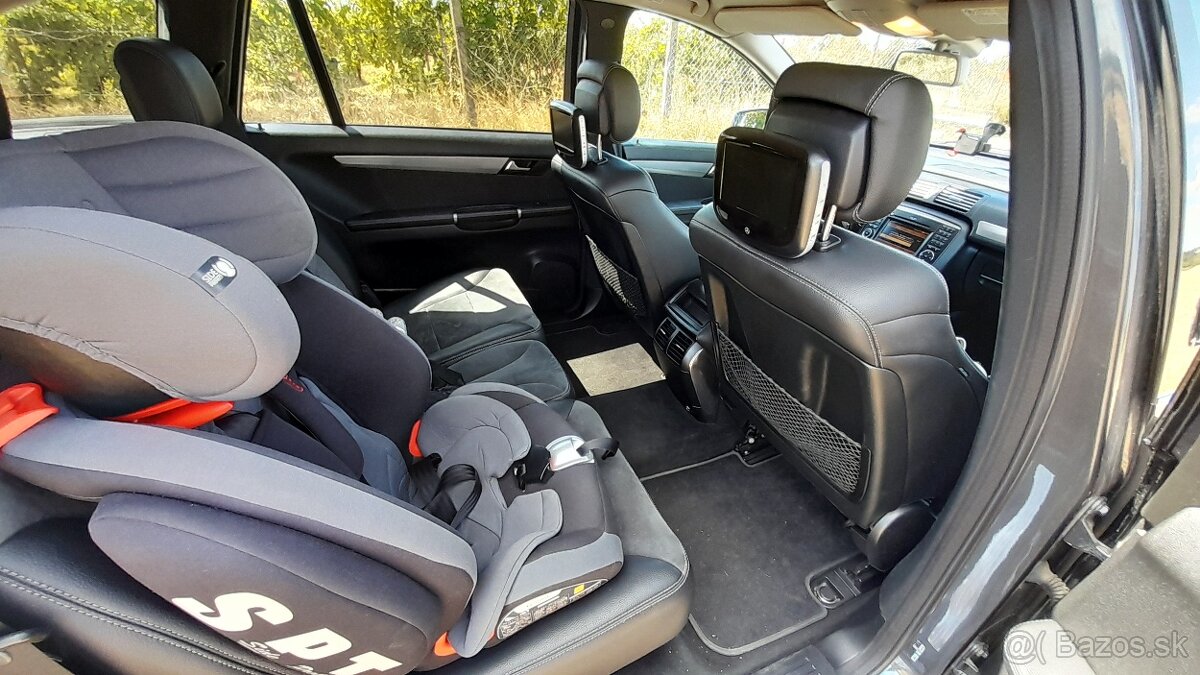 Mercedes R 350CDI Long 7miest , 4Matic W251 - 10