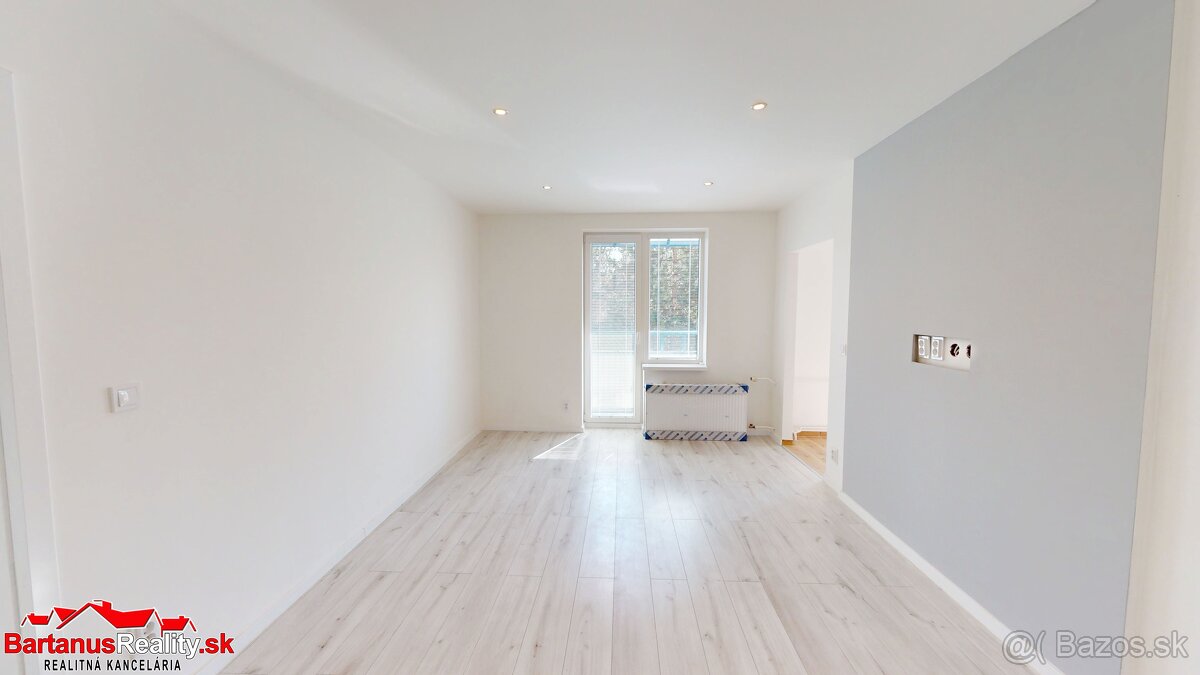 BartanusReality - Na predaj kompletne zrekoštruovaný 3 izbov - 10