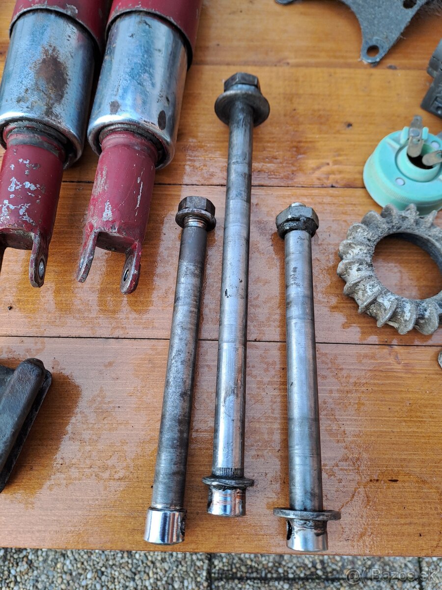 Diely jawa cz mix - 10