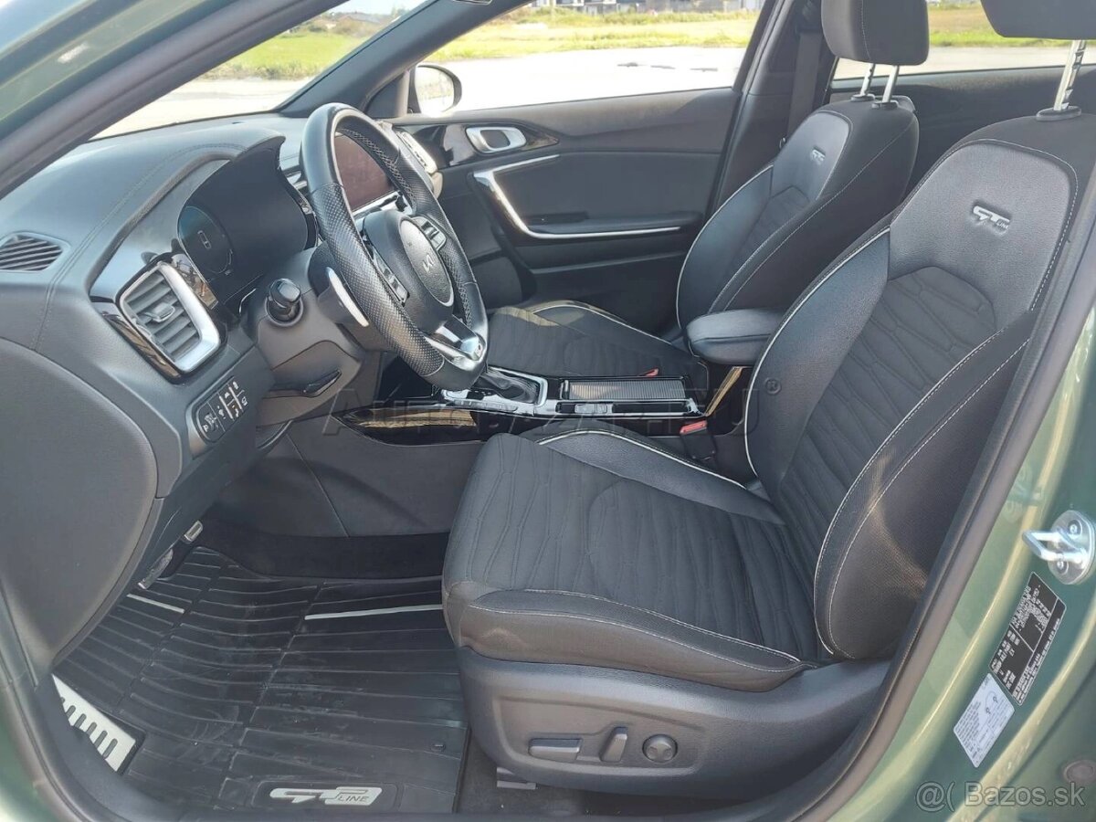Kia Proceed 1.5 T.GDI GT line + Premium pack - 10