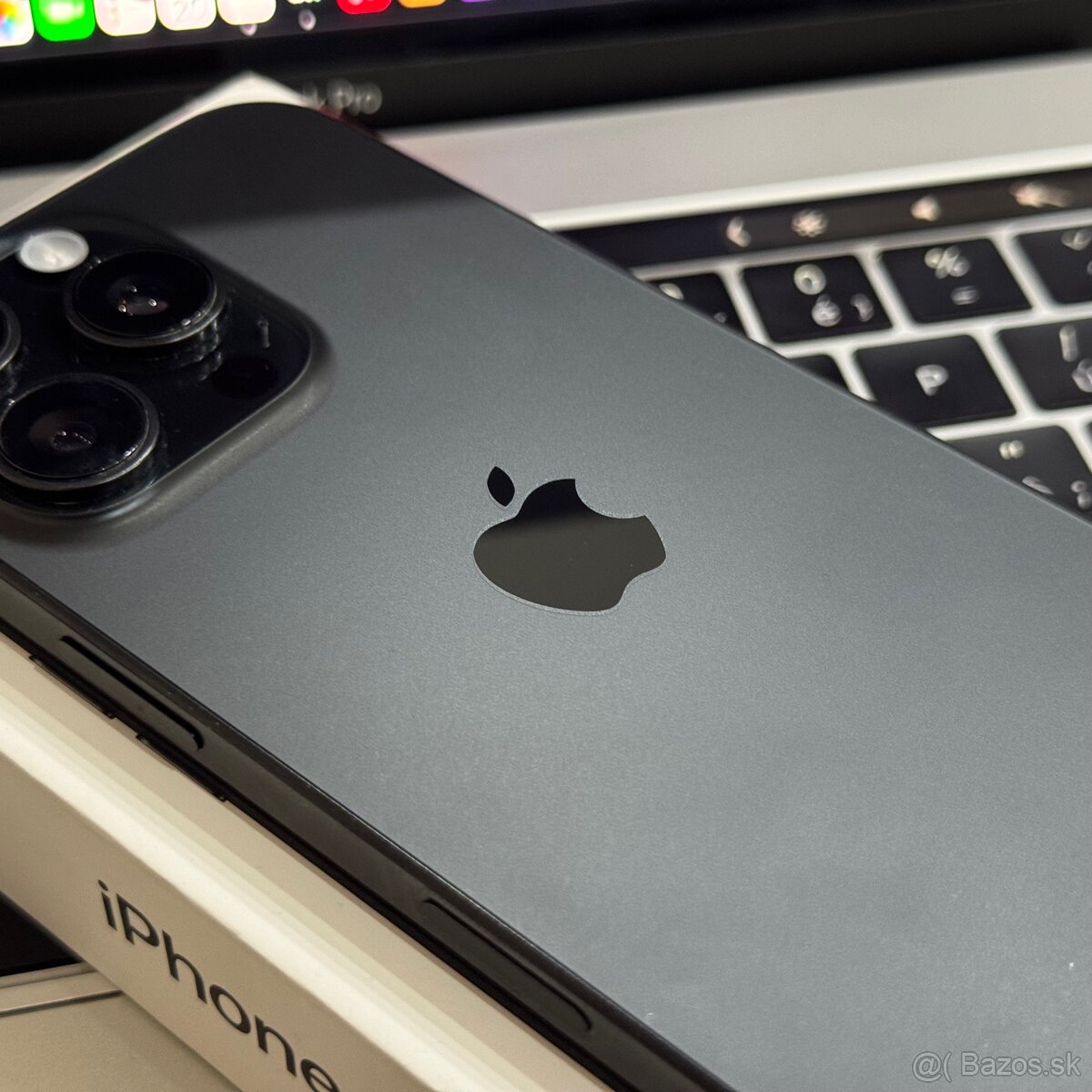 iPhone 16 Pro 256GB - 10