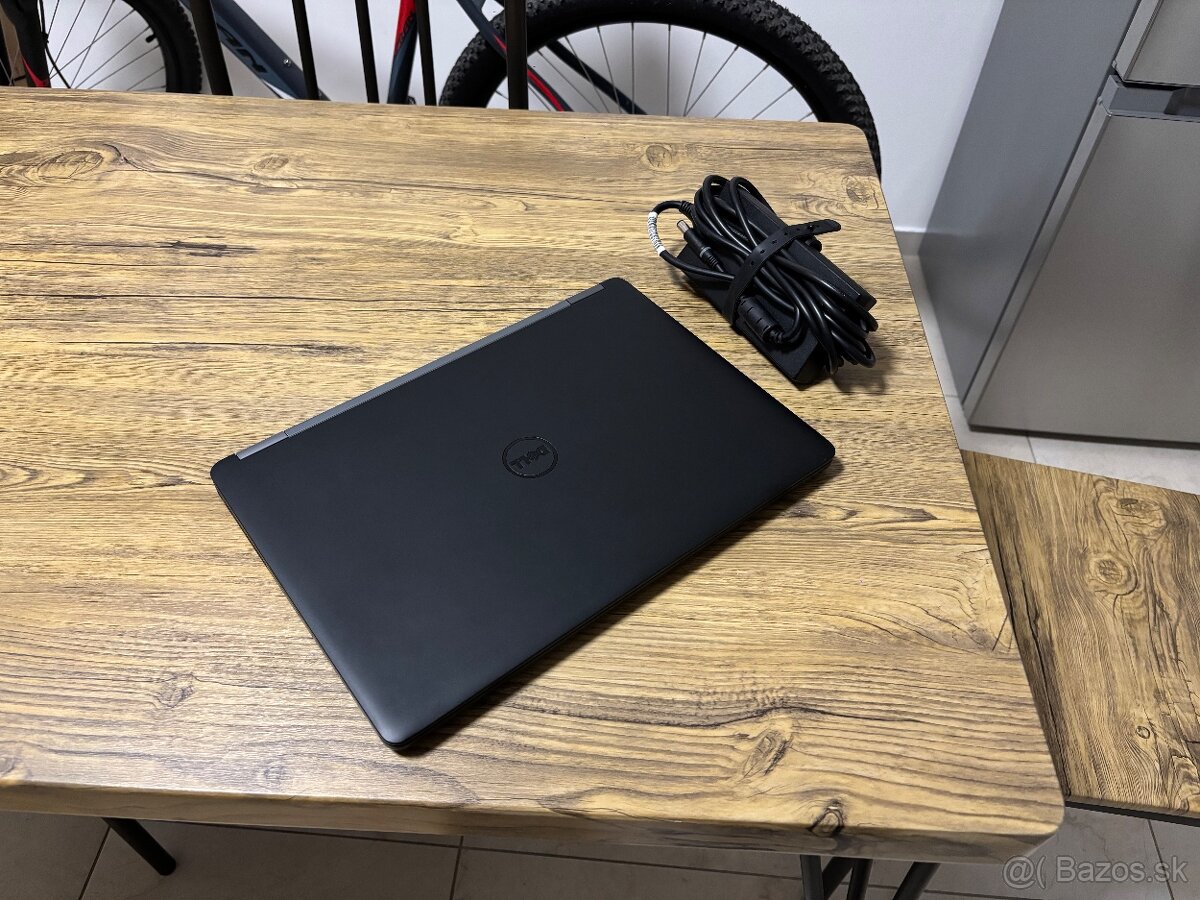 Dell/Notebook/i5-6300/8GB RAM DDR4/256GB NVMe SSD/Intel HD - 10