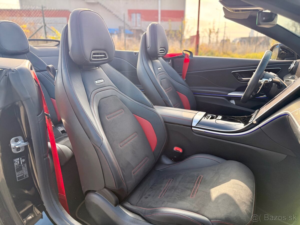 Mercedes Benz CLE 53 Amg Cabrio - 10