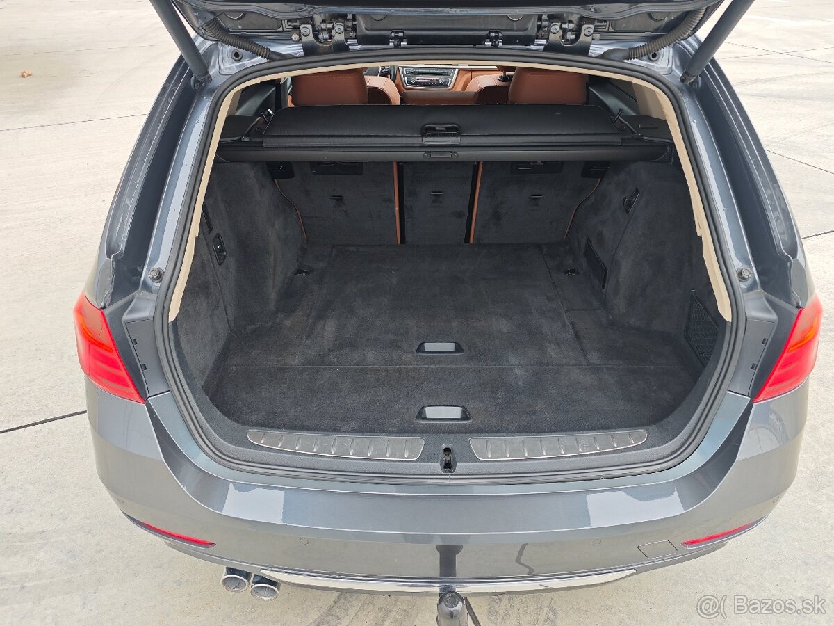 BMW Touring 330D Luxury line - 10