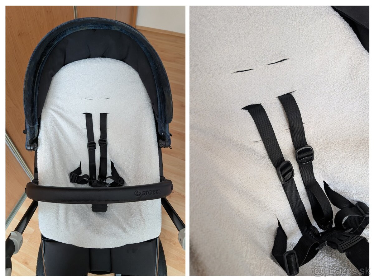 Stokke trailz limited edition Freedom - 10