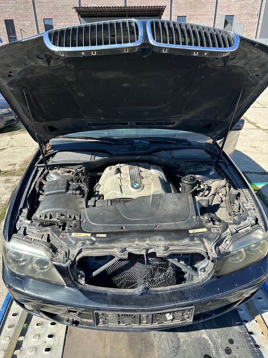 Rozpredam bmw e65 745i - 10