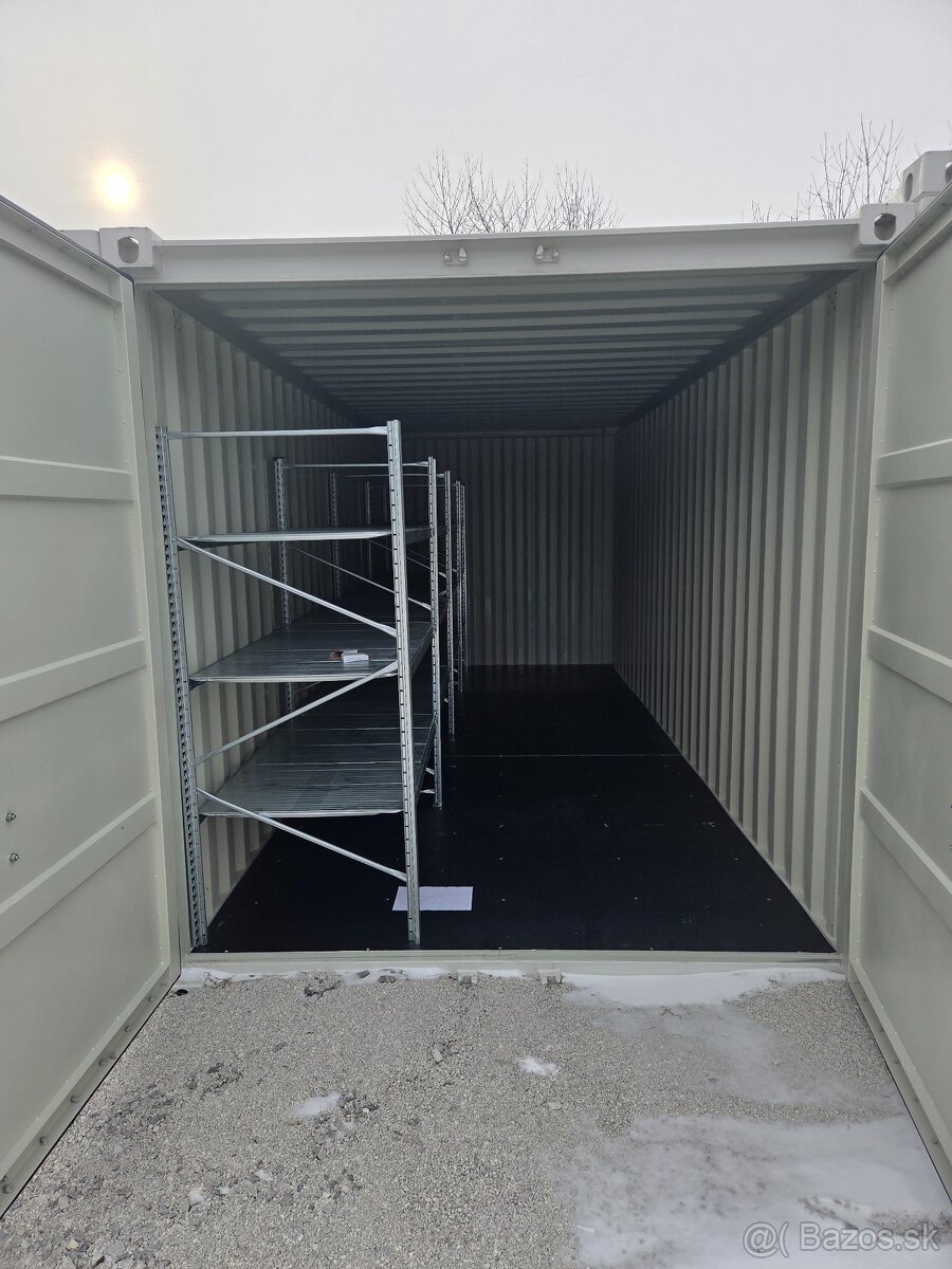 Selfstorage - skladovací priestor - 10