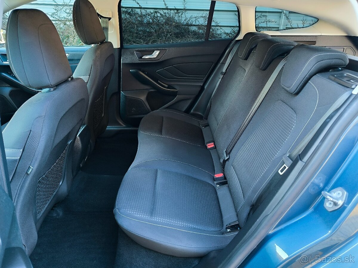 🟥 Ford Focus Combi 1.5TDCI 2021 | 1.majiteľ | odpočet DPH - 10