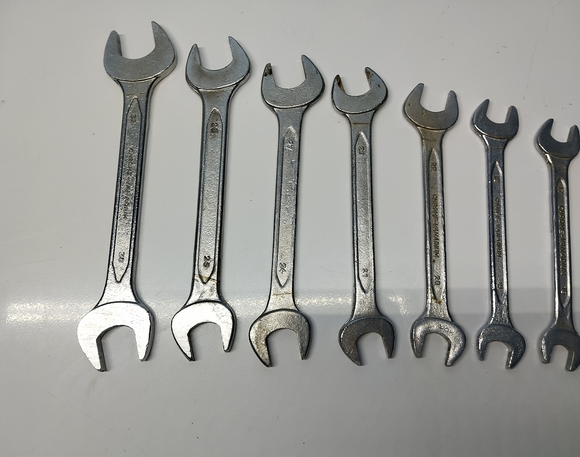 Predám vidlicové klúče - 10