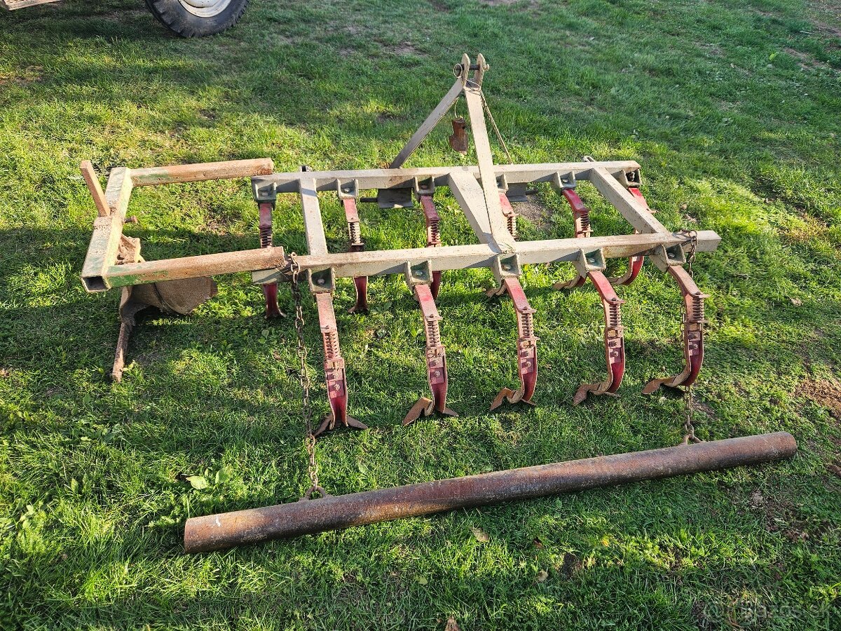 Kultivátor, kombinátor - 10