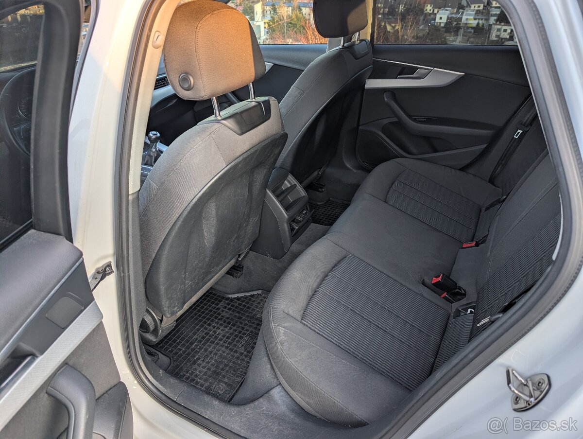 Audi A4 Avant 1.4 TFSI manual - 10