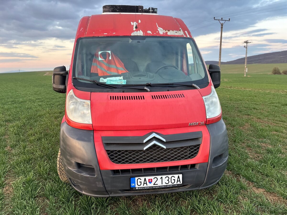 Citroën Jumper 3.0 L3 H2 - 10