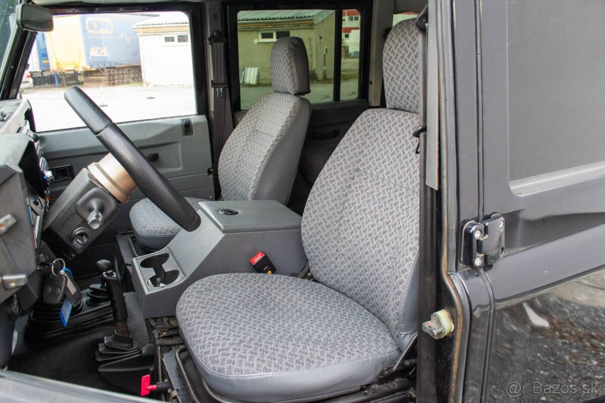 Land Rover Defender 110 2.5 Td5 HC PickUp - 10