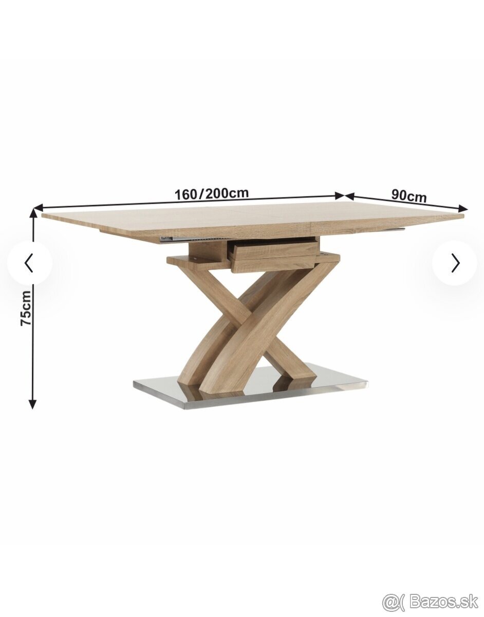 Jedálenský stôl - 10