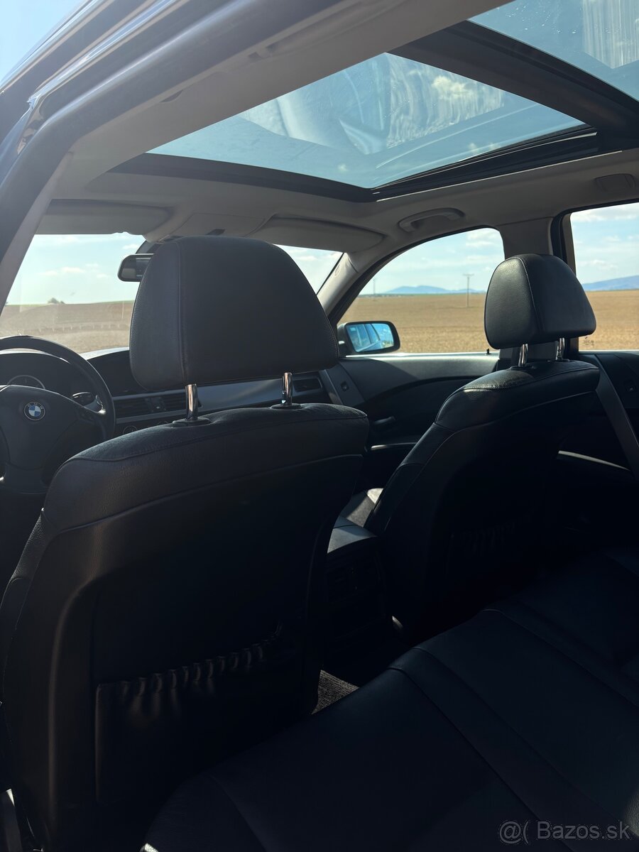 BMW 525 D, 130 kW - 10