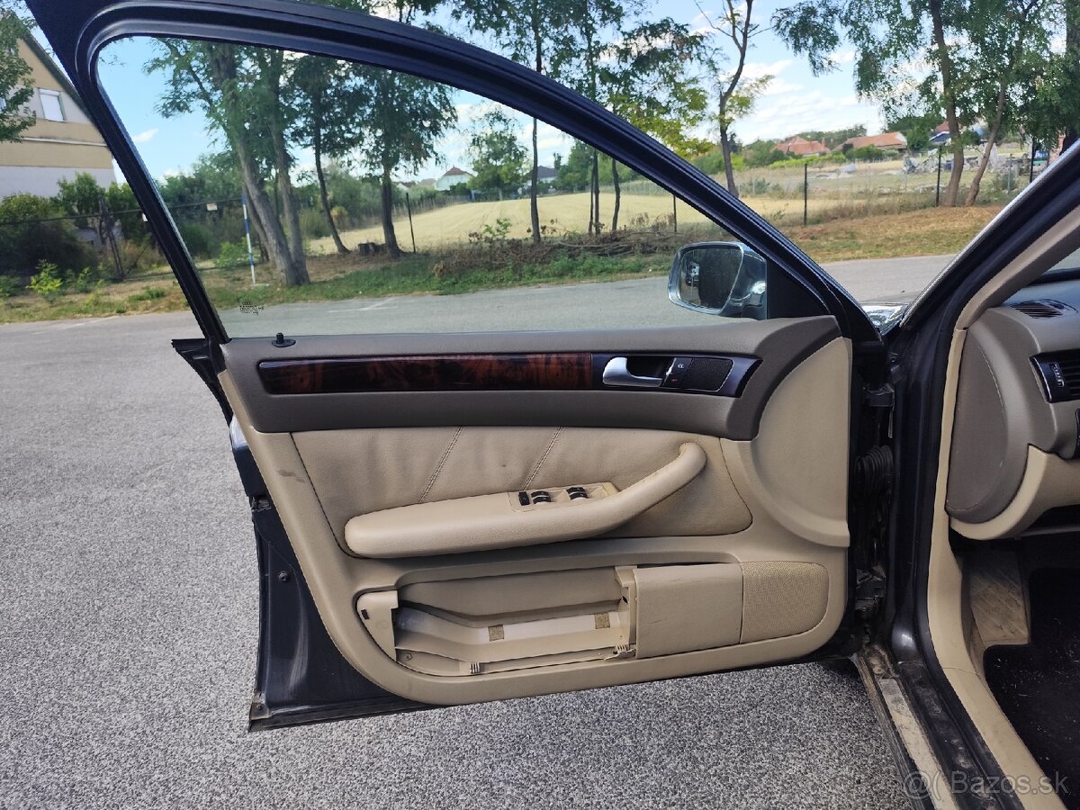 Audi A6 C5 V6 2.5TDI - 10