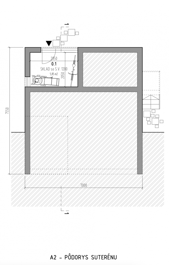 IDEÁLNE BÝVANIE| Chata na lyžiarskom svahu MAKOV - 10