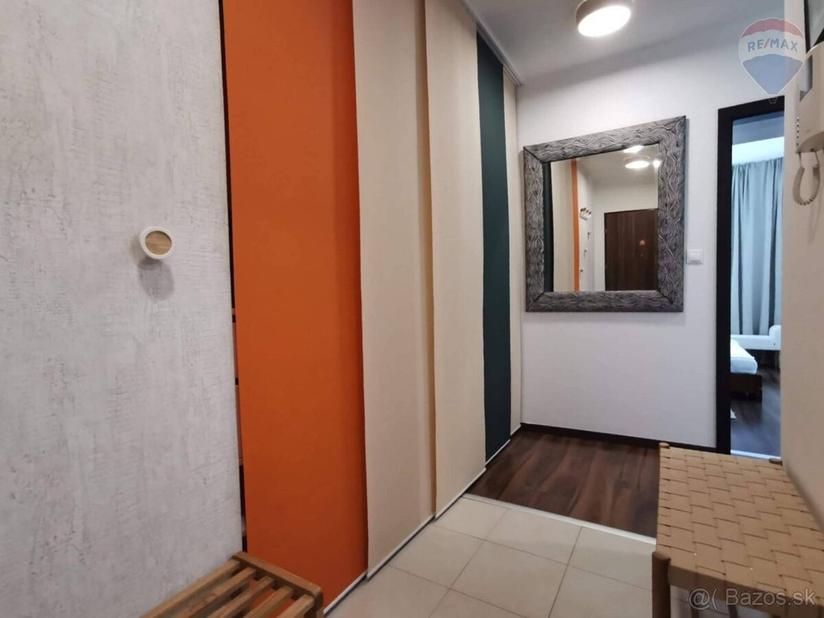 Prenájom krásneho 2 izb. bytu v novostavbe na ul. Ota Holúsk - 10