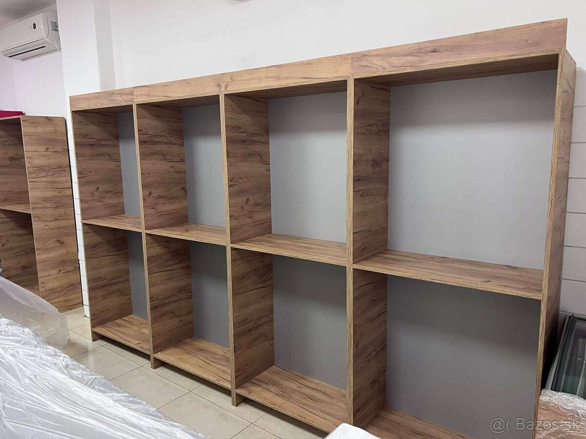 Predám komplet zariadenie do obchodu /Predajne - Všetko NOVE - 10