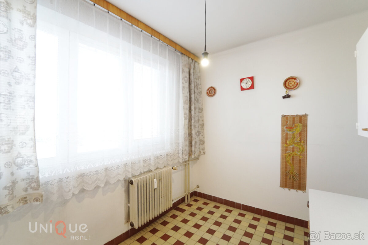 EXKLUZÍVNE NA PREDAJ 3 IZBOVÝ TEHLOVÝ BYT V KOMÁRNE-CENTRUM - 10