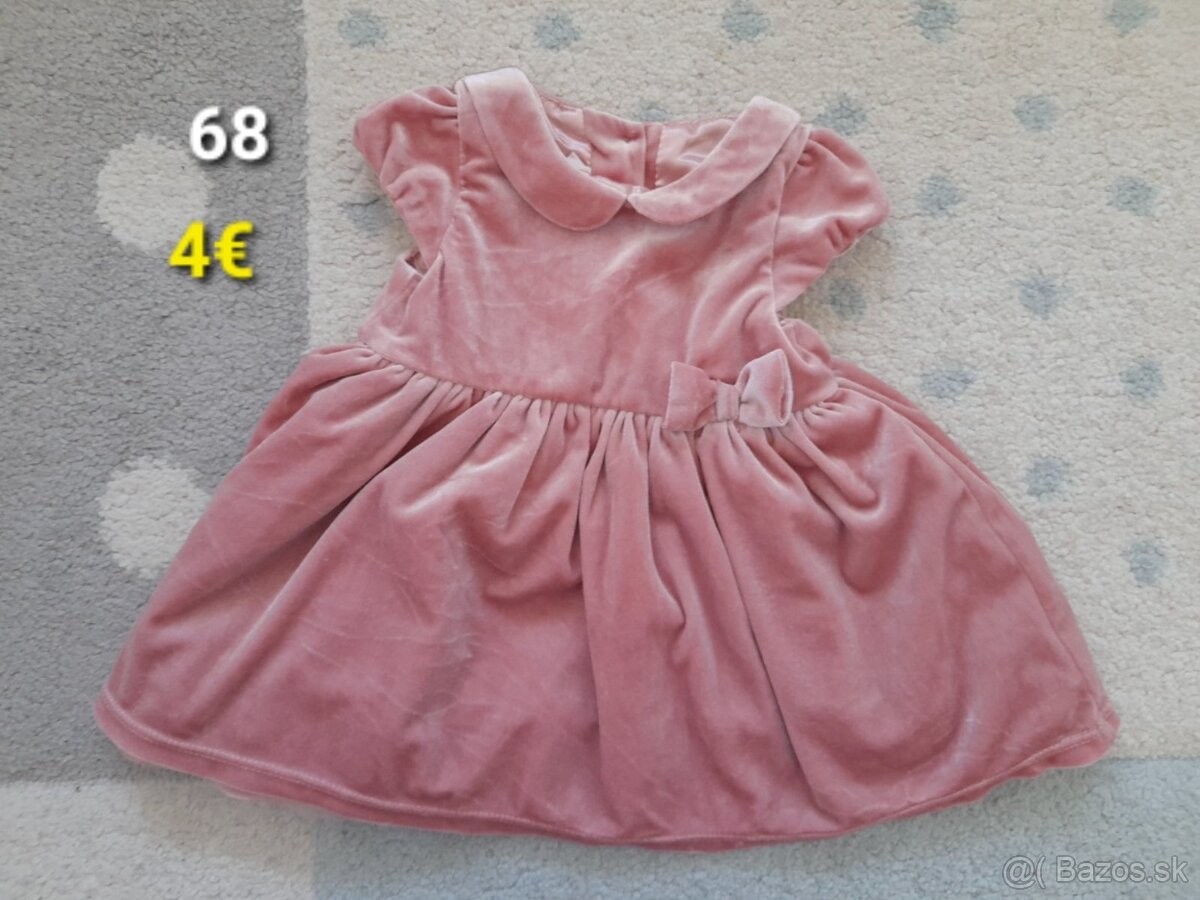 Vianocne saty 68 a 74 - 10