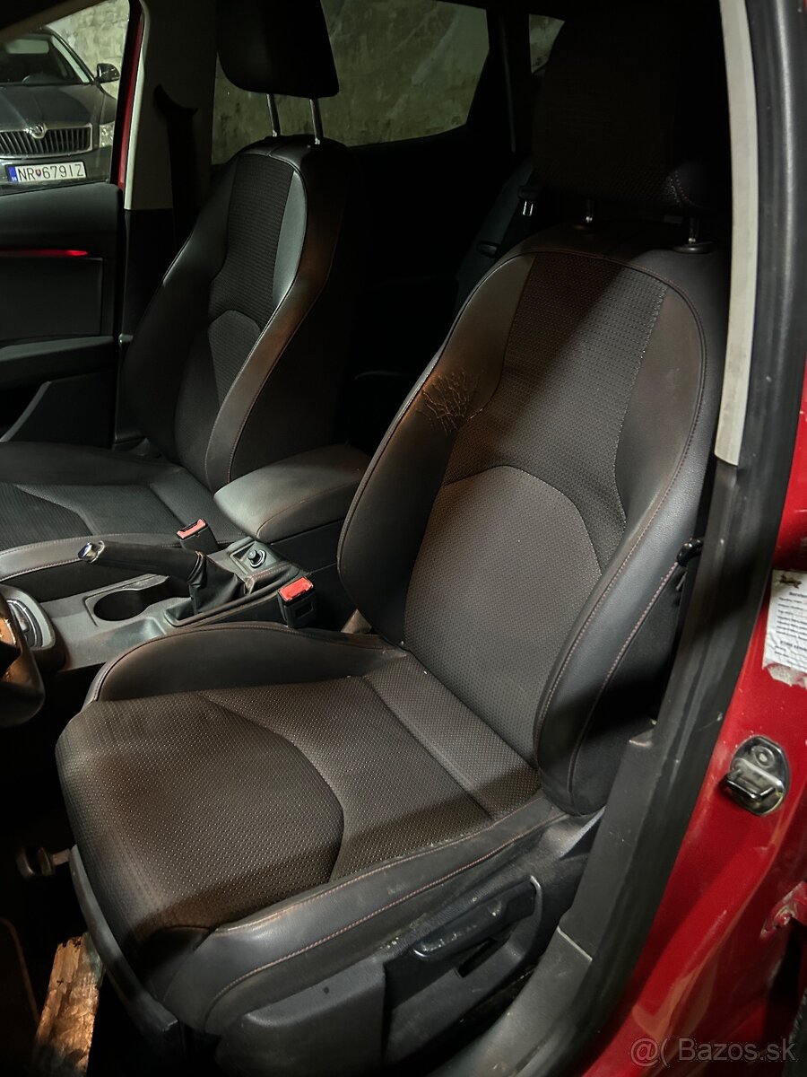 Rozpredám na náhradné diely Seat Leon 3 FR / 5f / 5f1 / - 10