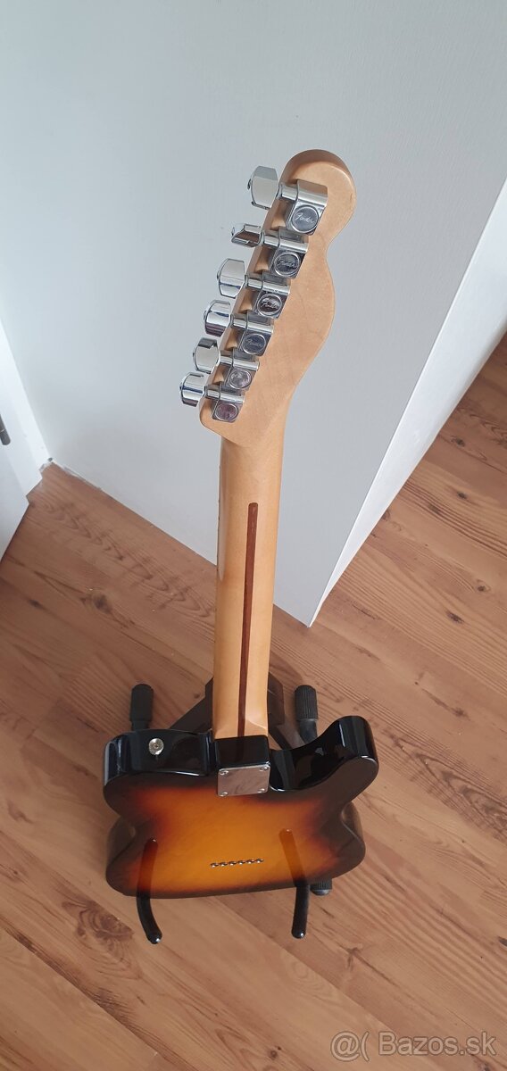 Predam Fender Telecaster LeftHand made in Mexico - 10