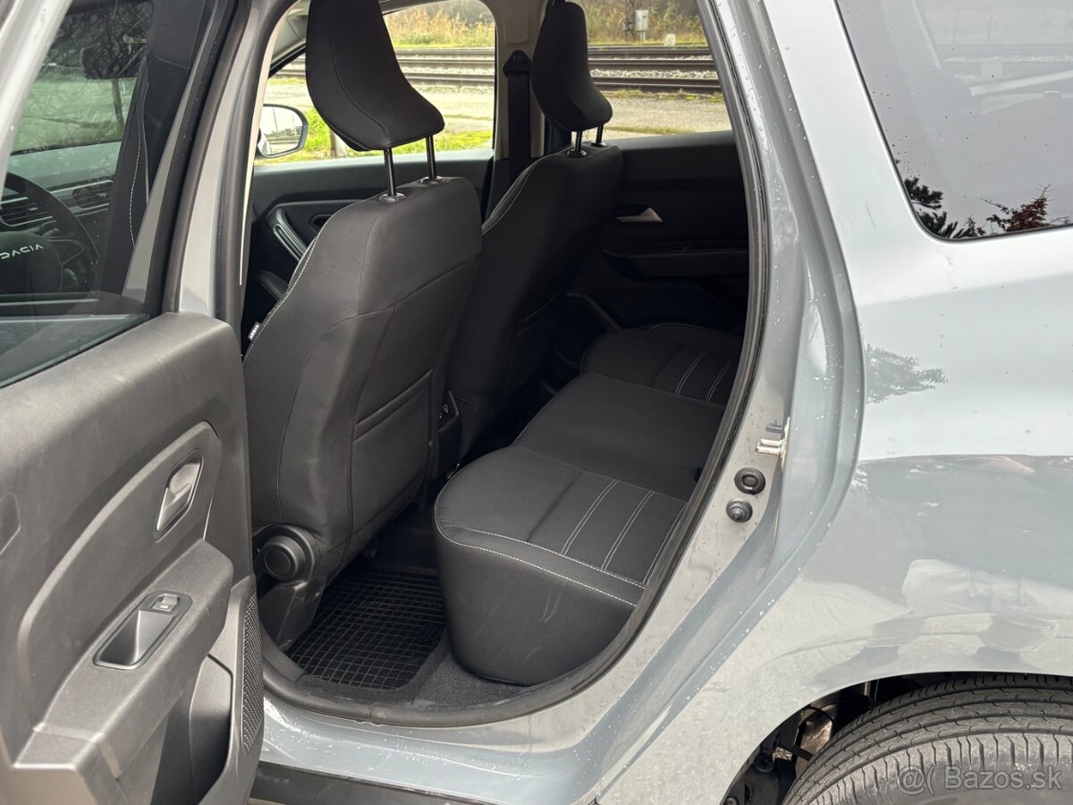 Dacia Duster 1.3TCe AUTOMAT - 10