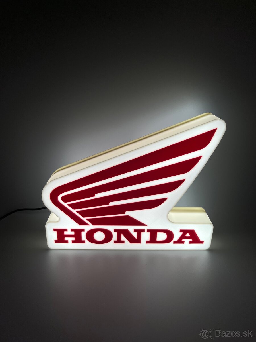 Honda LED Logo - 10
