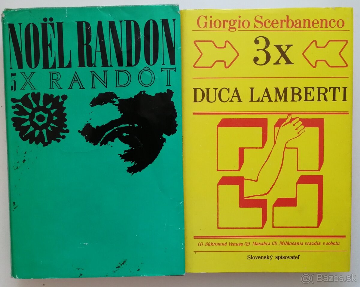 Detektivky vázané poprvé - 10