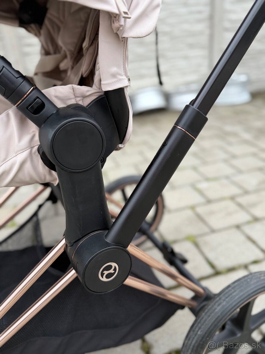Cybex priam 4.0 - 10
