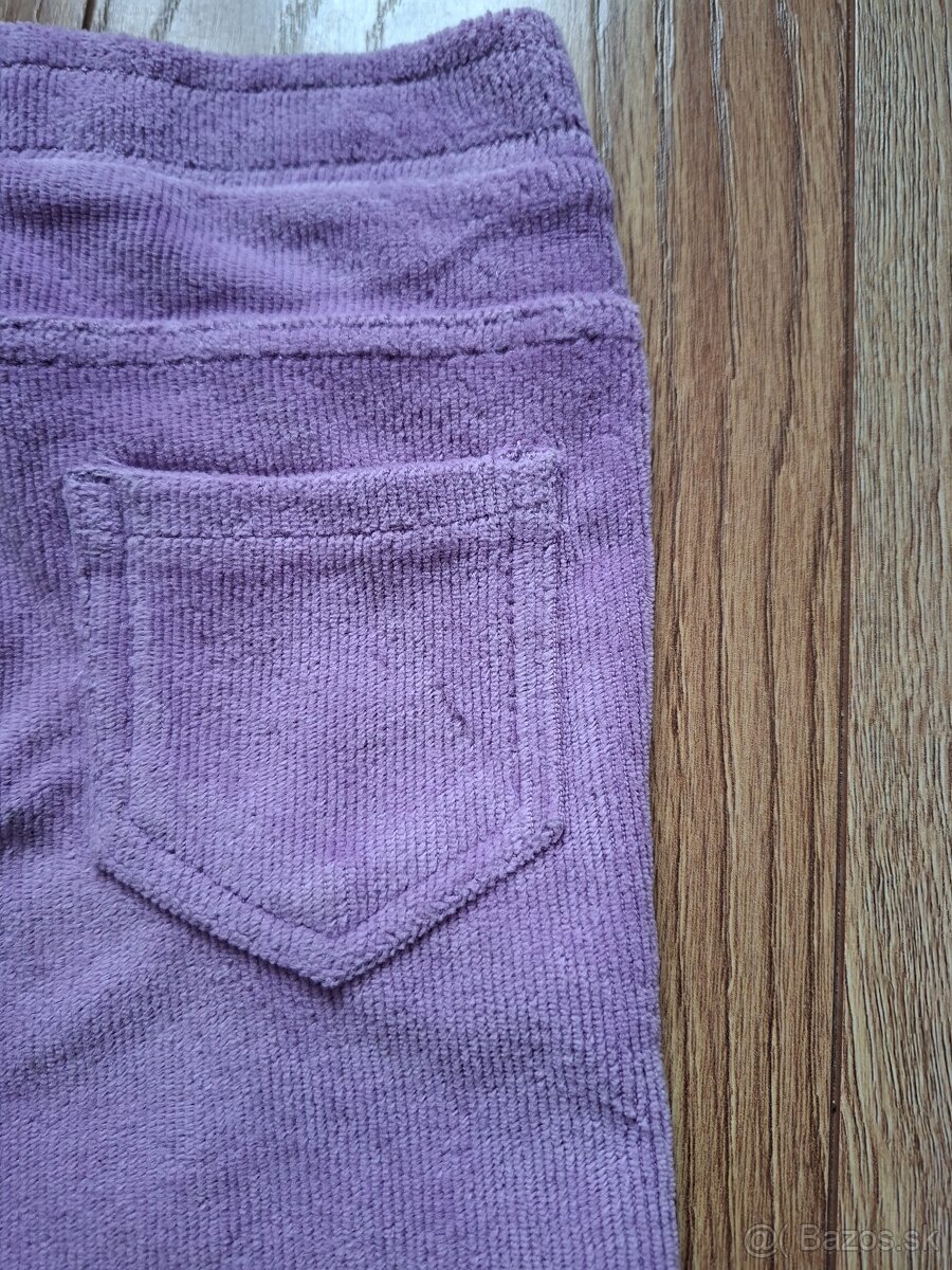 4x dievčenské legíny - 10