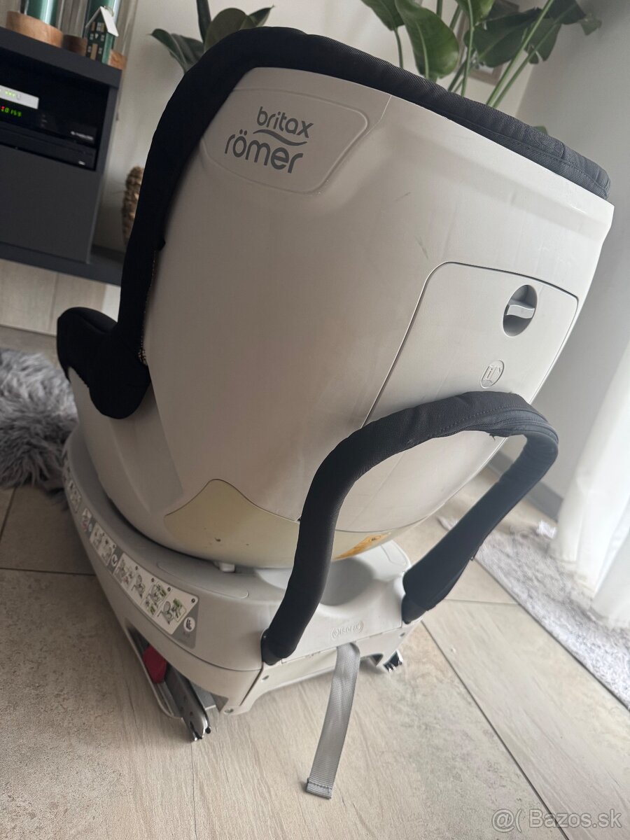DualFIX Romer Britax - 10