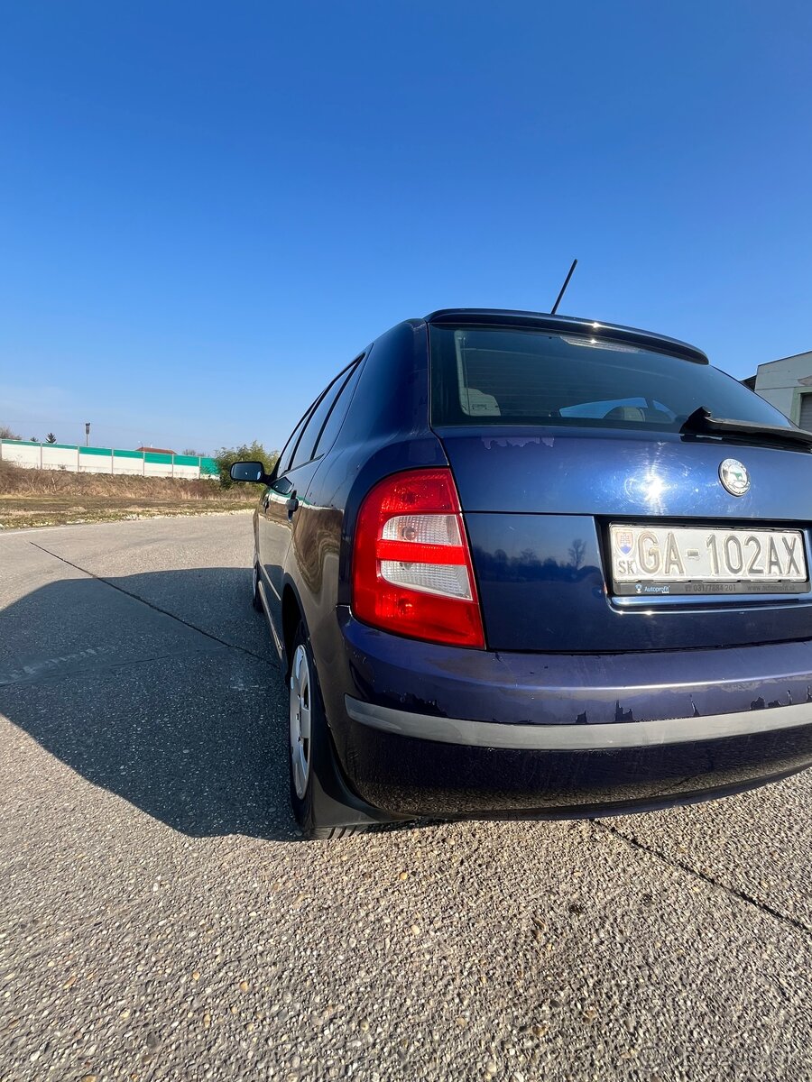 Predam 1.4 mpi fabia - 10