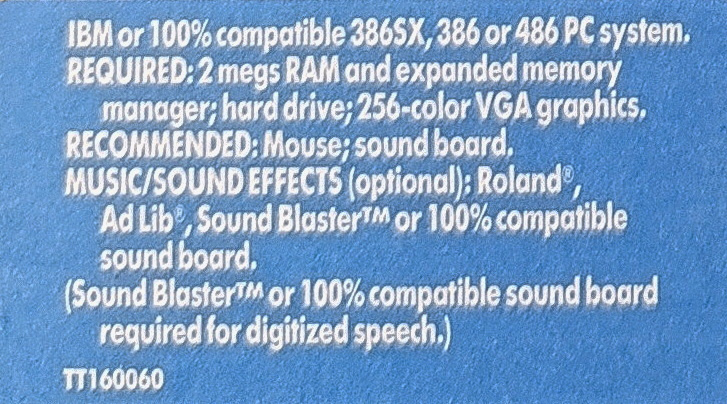 PREDÁM ULTIMA UNDERWORLD-STYGIAN ABYSS 1992 - 10