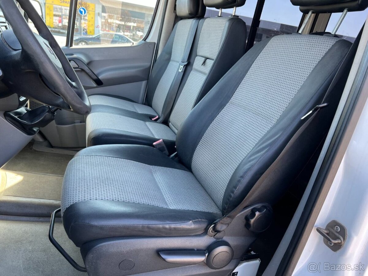 Mercedes Benz Sprinter 311 2,2 CDi 9 míst klima ČR - 10