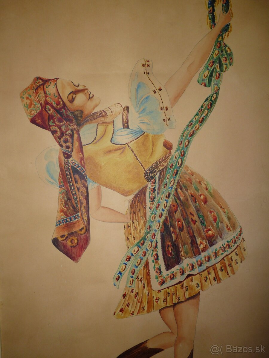 Obrazy moderne aj staro6itné - 10