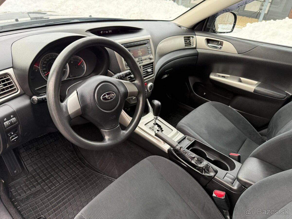Subaru Impreza 2010 Benzín Automat - 10