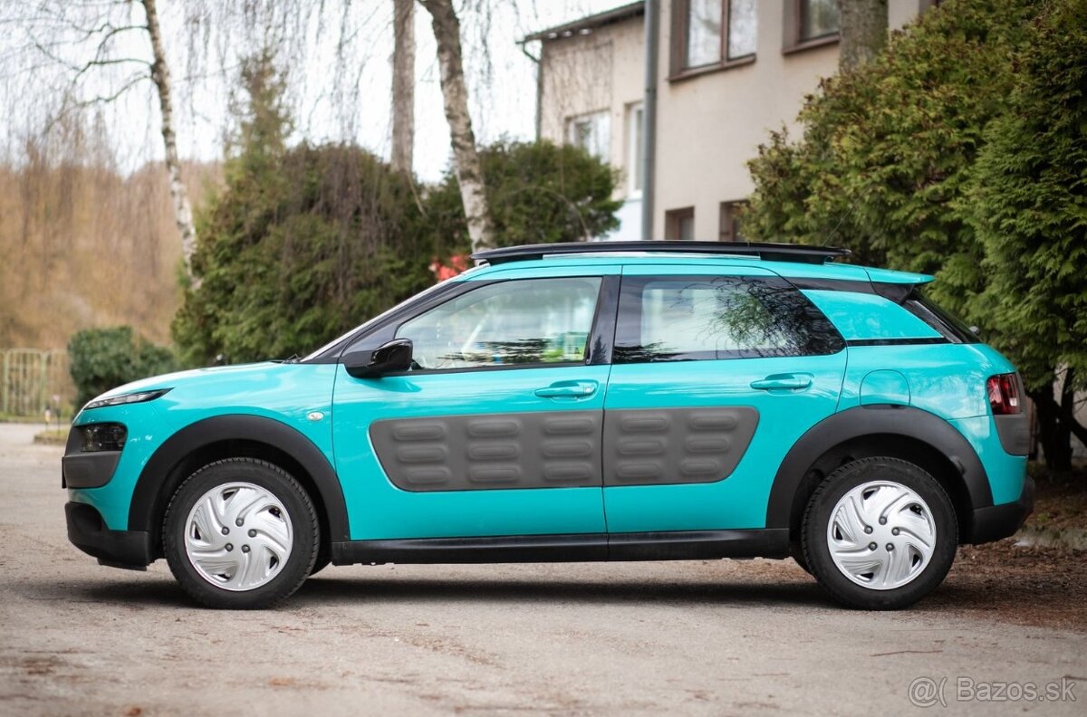 Citroën C4 Cactus 1.2 PureTech 110 (81kW) - 10