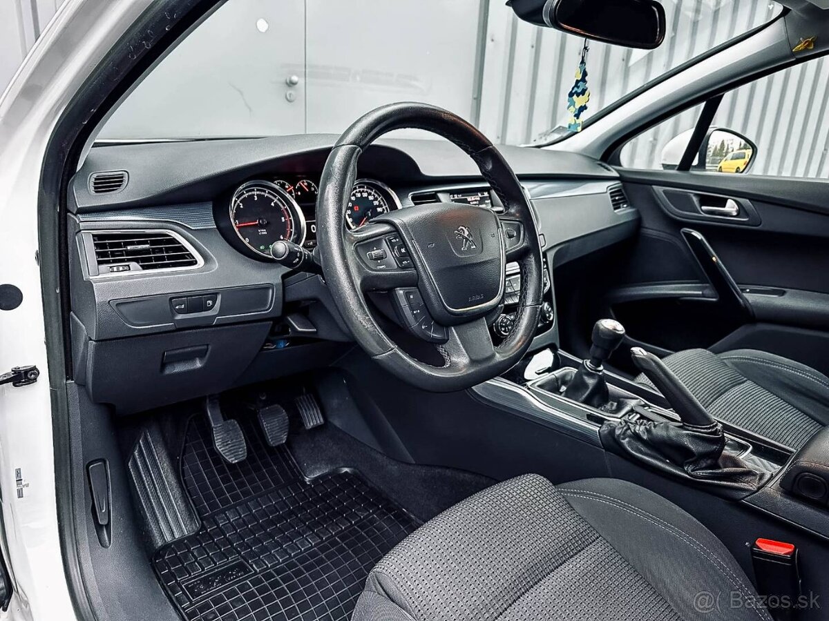Peugeot 508 2.0 HDi Active BMP6 - 10