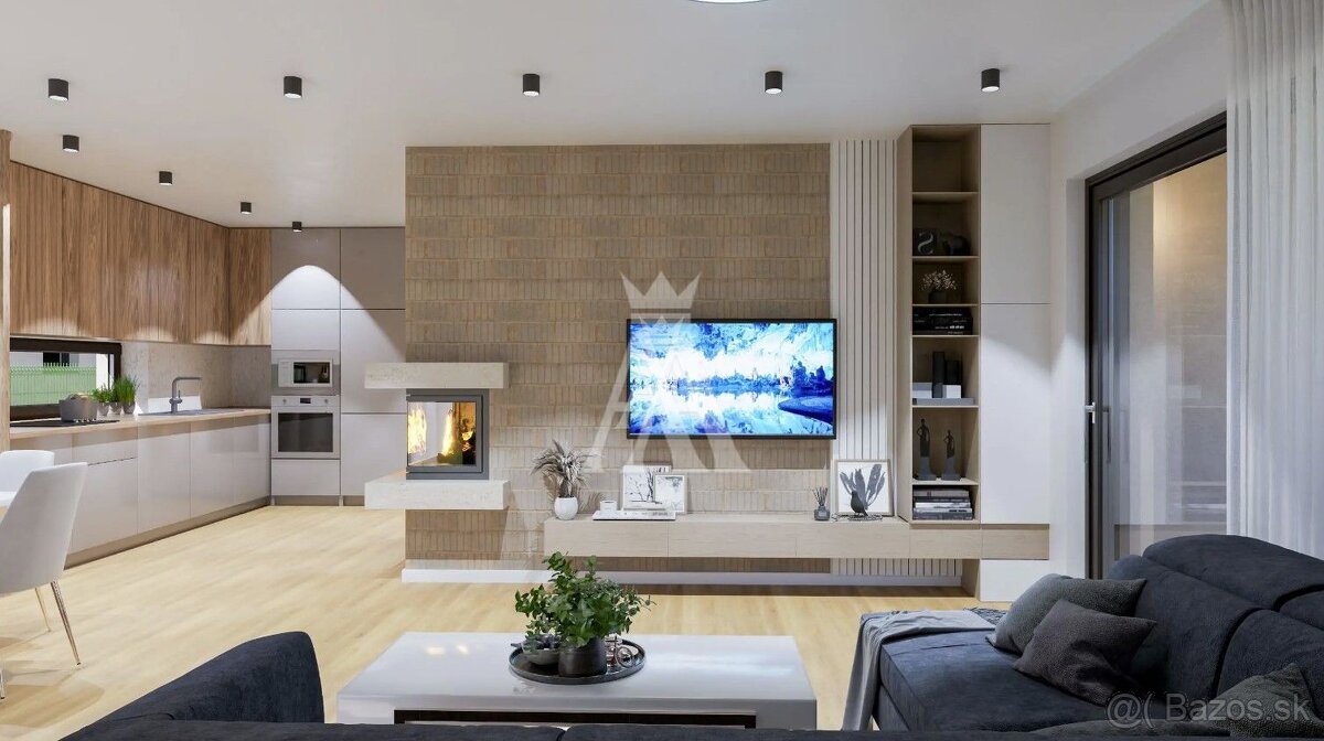 NOVOSTAVBA RODINNÉHO DOMU, UL. TICHÁ B2, MALÁ IDA, KOŠICE OK - 10