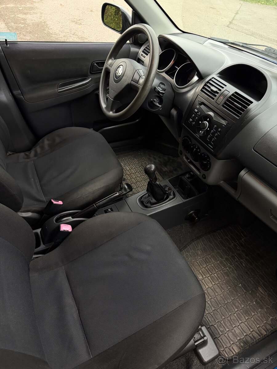 Suzuki ignis 1.5 benzin 4x4 - 10