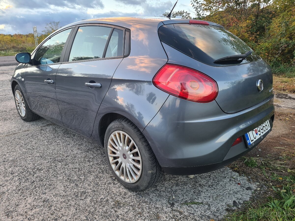 Fiat Bravo 1,4 16v kúpené v SR 176.205km - 10