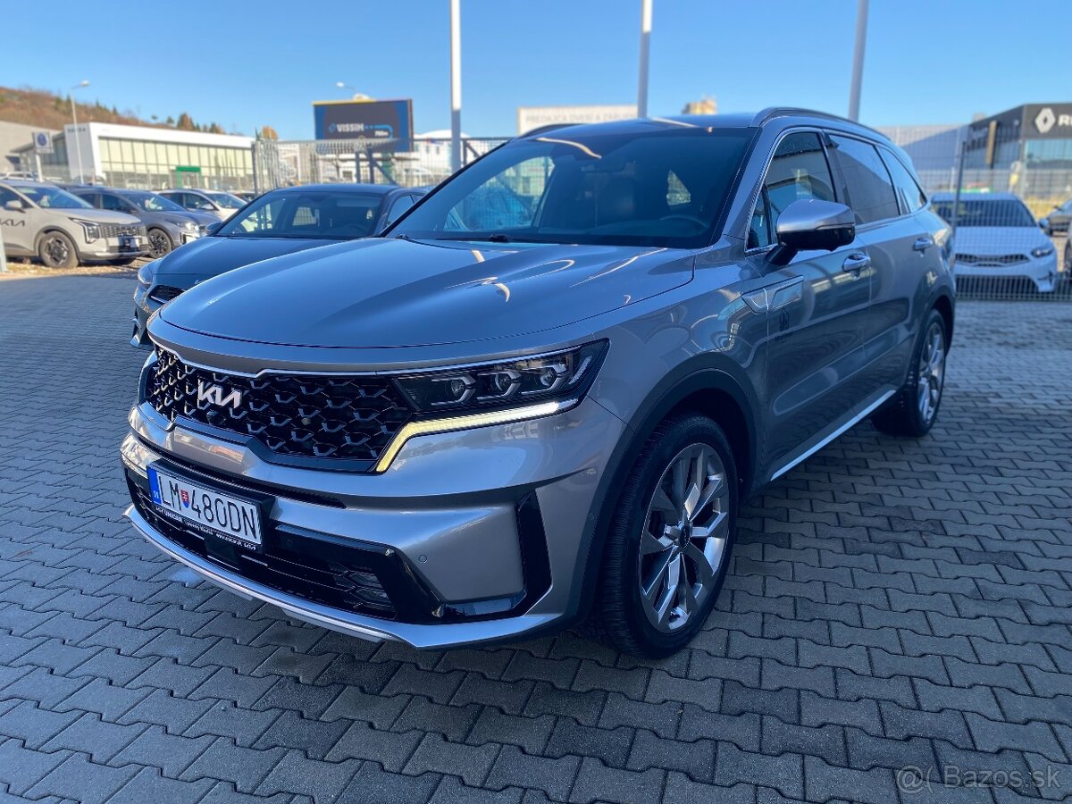 Kia Sorento 2.2 CRDi Platinum AWD, 142kW, A8 - 10