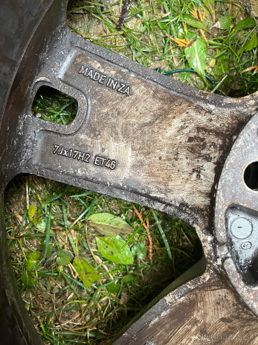 Zimne pneumatiky 215/55 R17. 98V XL - 10