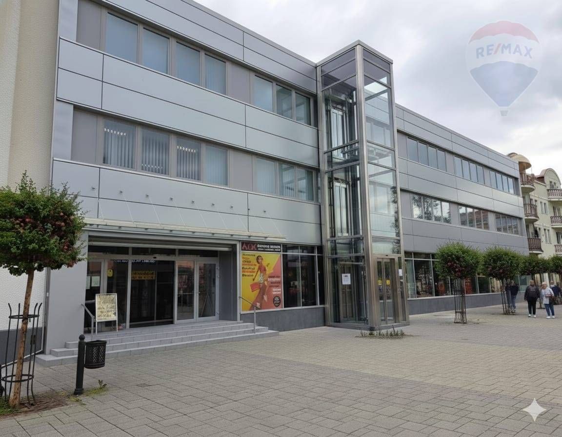 Exkluzívny komerčný priestor na prenájom – 600 m² priamo v c - 10