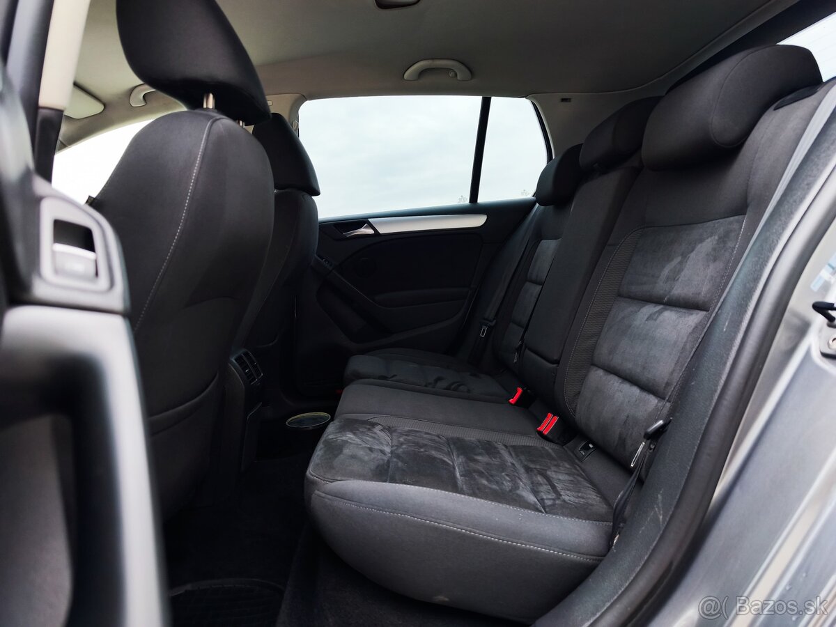 Volkswagen Golf 6 2.0TDI 158 000km - 10